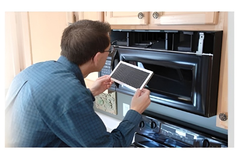 Buld-in Microwave Repair in West Rancho Dominguez